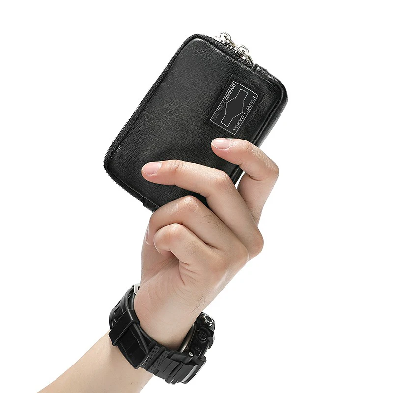 

Luxury Brand Leather Short Wallet Women Money Bag 2021 Porter Wallets Fashion Handbags and Purses for Women Carteira Masculina
