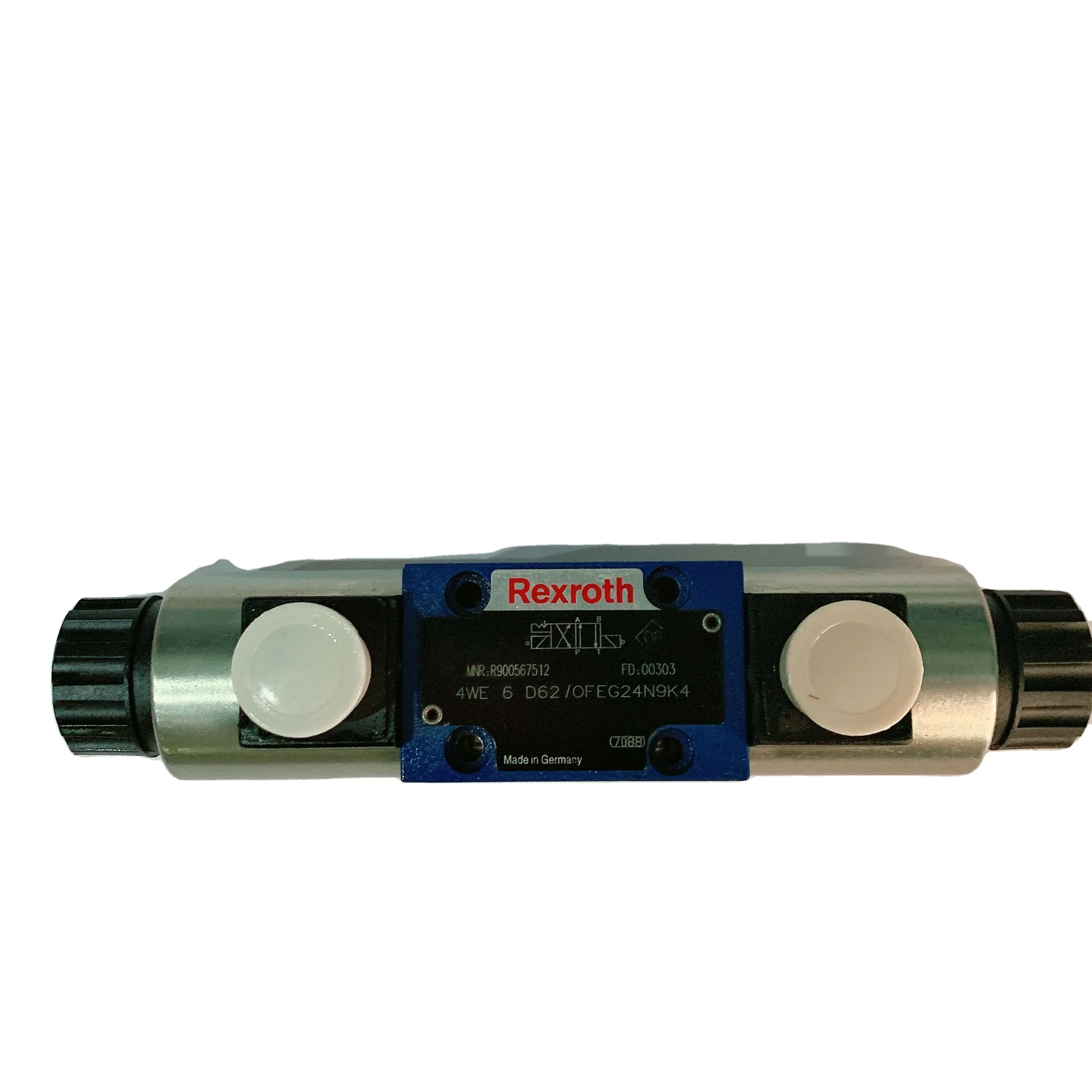 

4WE6D62 solenoid directional valve R900567512 OFEG24N9K4