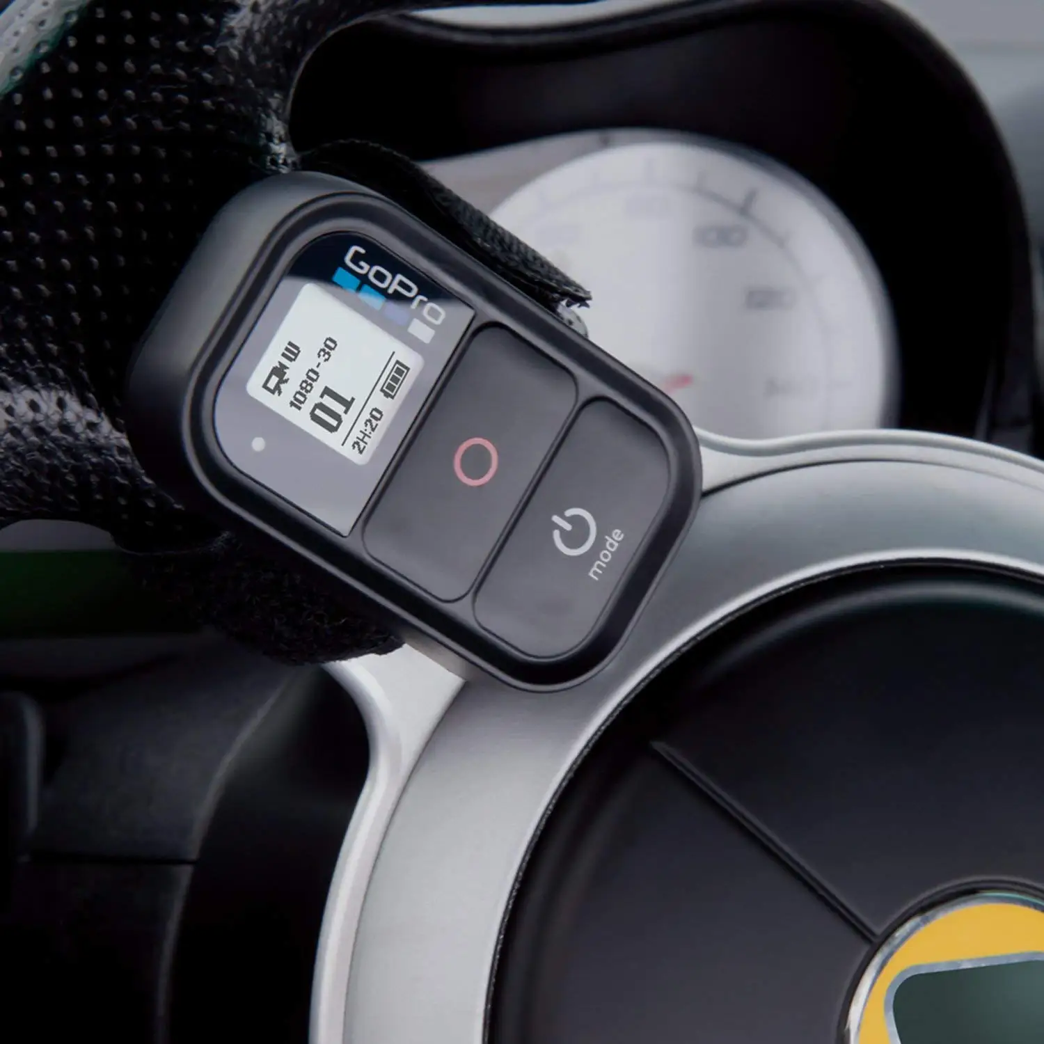 

Geniune For Gopro Wifi Remote Control ARMTE-001 Smart Remote for Gopro hero 8 7 6 MAX 5 4 3+ camera part