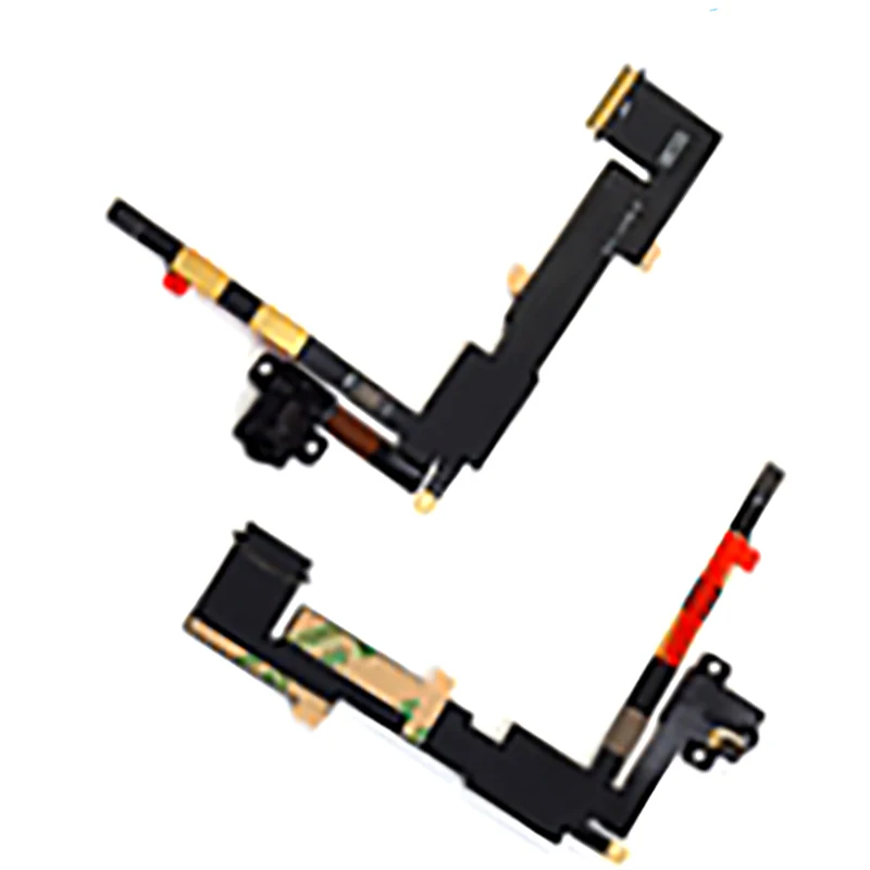 Разъем для наушников и аудиоразъема гибкий кабель iPad 2 A1395 A1396 ipad sim карт