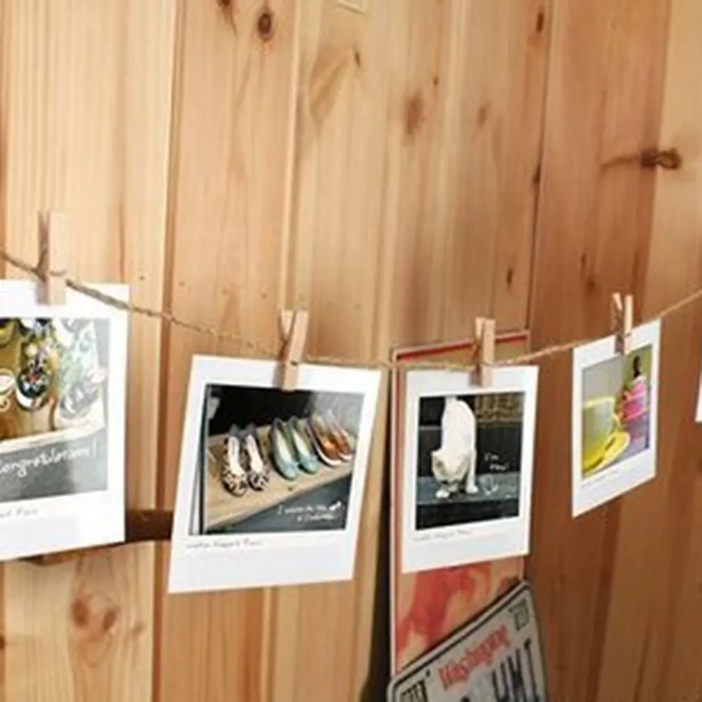 DIY Ручная работа пеньковая веревка/основной цвет веревка тонкая подвесная ваза