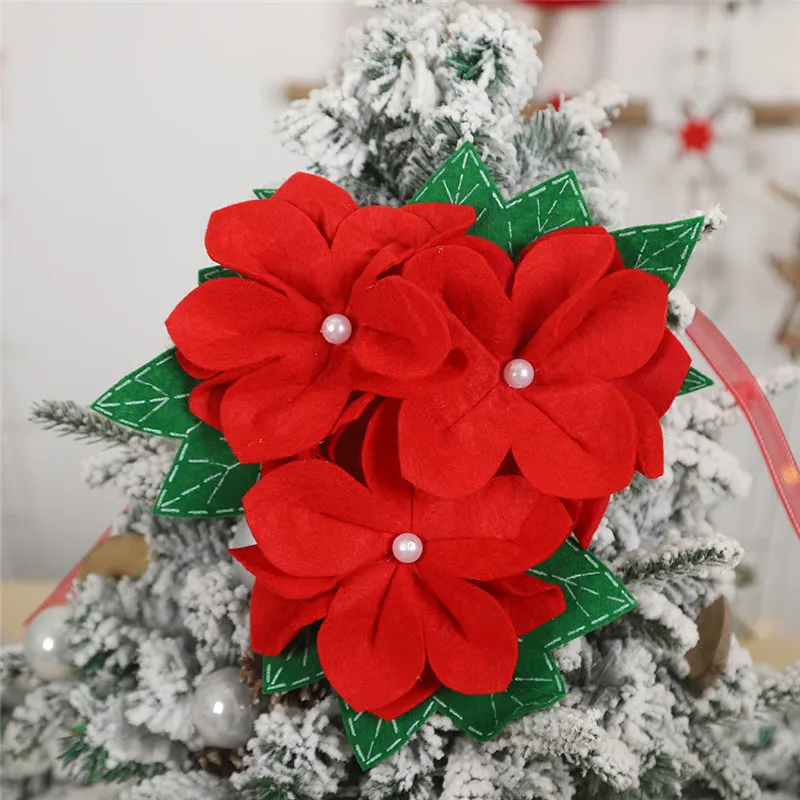 Window Curtain Tieback Clip-on Flower Tie Holder Drape Xmas Exquisite bedroom Living room Backs @5 | Дом и сад