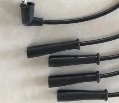Комплект проводов зажигания для MAZDA 121 I II 323 III 1981 1990|kit kits|kit cableskit d |