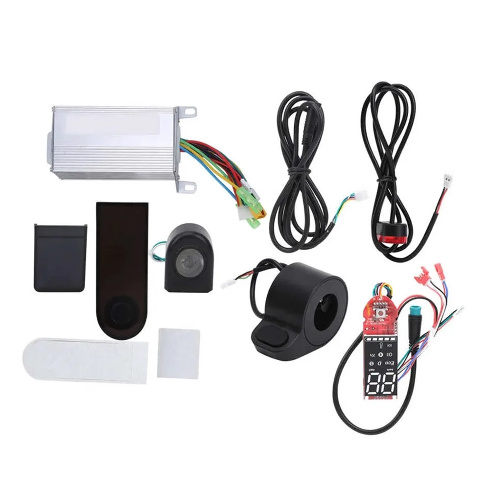 

36V 350W Brushless Motor Controller With Bluetooth Board Accelerator Light Wire For XiaoMi M365 Pro E-Scooter Replace Parts