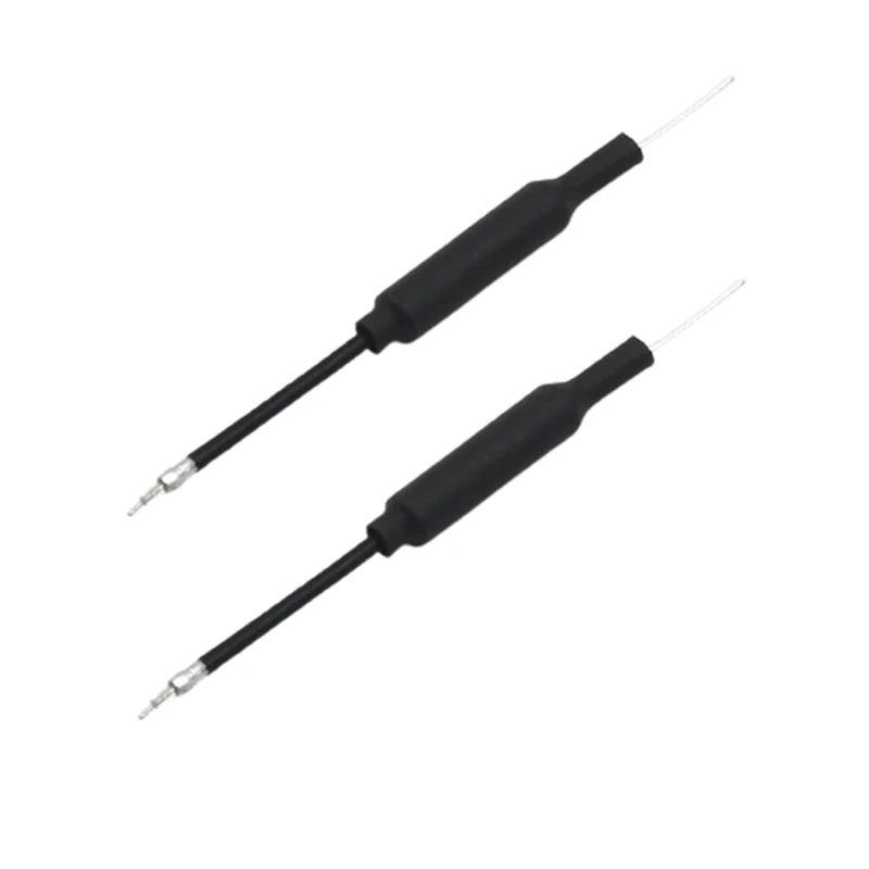 

Всенаправленная медная вспышка 5,8G 2dbi, 2 шт., FPV сварная Встроенная A01 длина 45 мм маленькая антенна для радиоуправляемых датчиков передатчиков