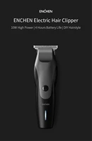 xiaomi electric hair clipper trimmer men usb rechargeable ipx7 waterproof hair cutting machine for men adults kids cordless