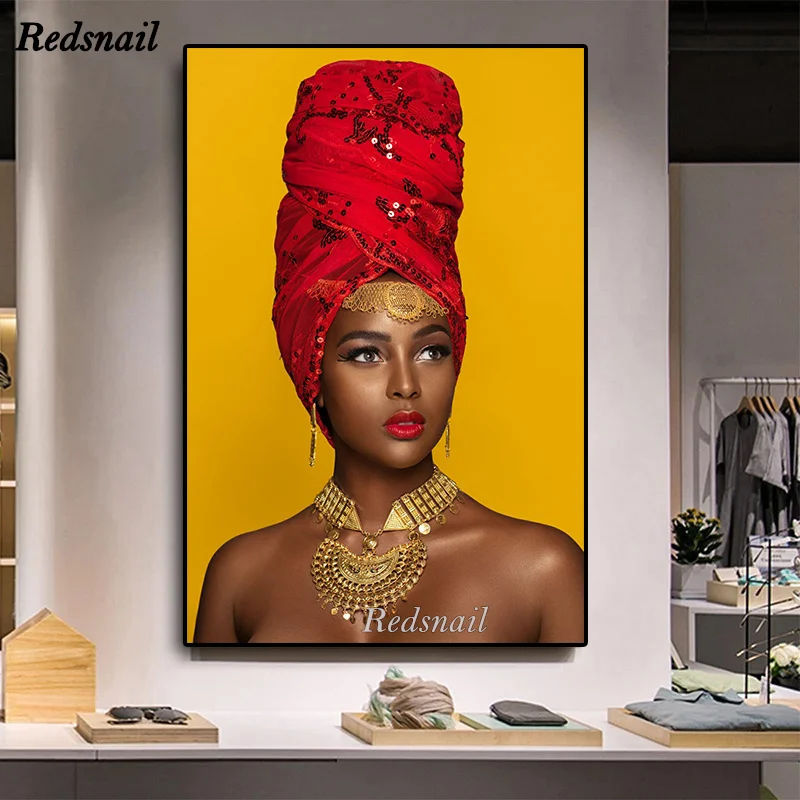 Алмазная вышивка черный и золотой женский сексуальный губы обнаженные