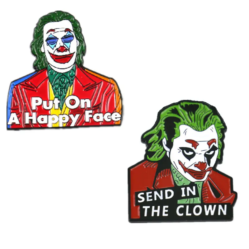 Новинка эмаль отворот булавка воротник шпильки рюкзак шапка аксессуары