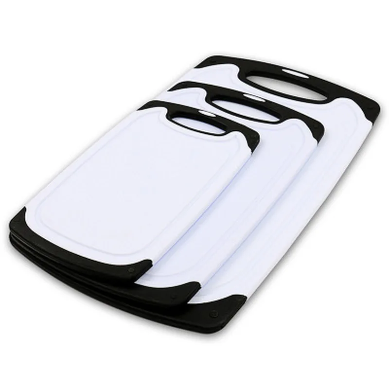 Разделочная Доска Горячая 3 Пластиковые Разделочные доски подходит для