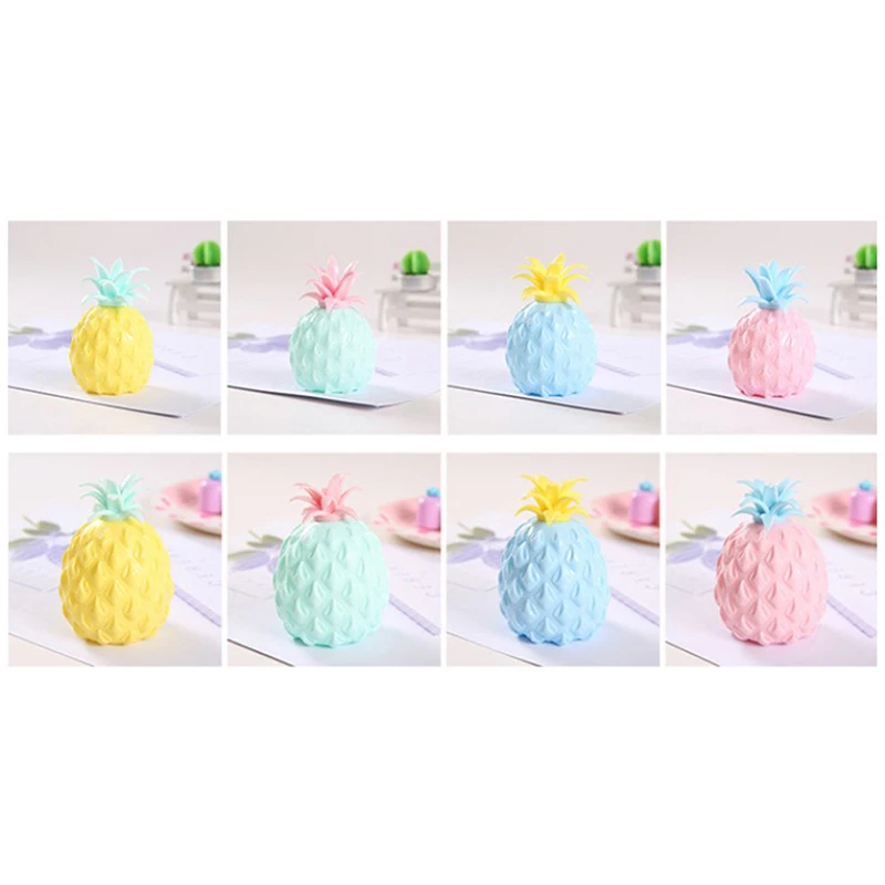 

Pineapple Anti Stress Grape Ball Funny Vent Decompression Toys For Children
