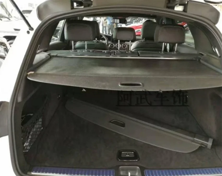 

Rear Cargo Cover For Benz B Class W246 B180 B200 2009-2021 Privacy Trunk Screen Security Shield Shade Auto Accessories