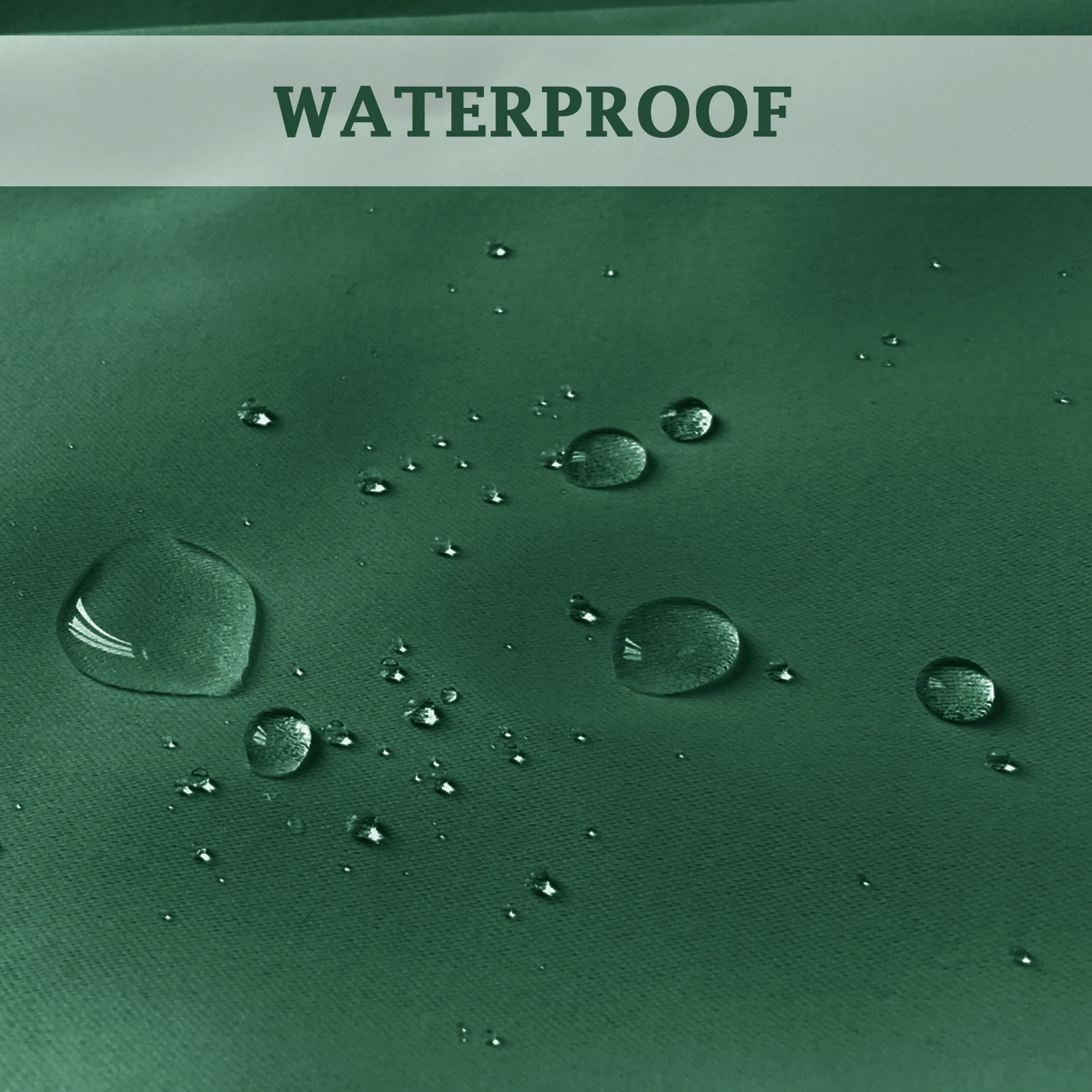 

Outdoor Curtains Outer curtain with Eyelets Windproof, Waterrepellent, Privacy Screen, Sun Protection, UV protection