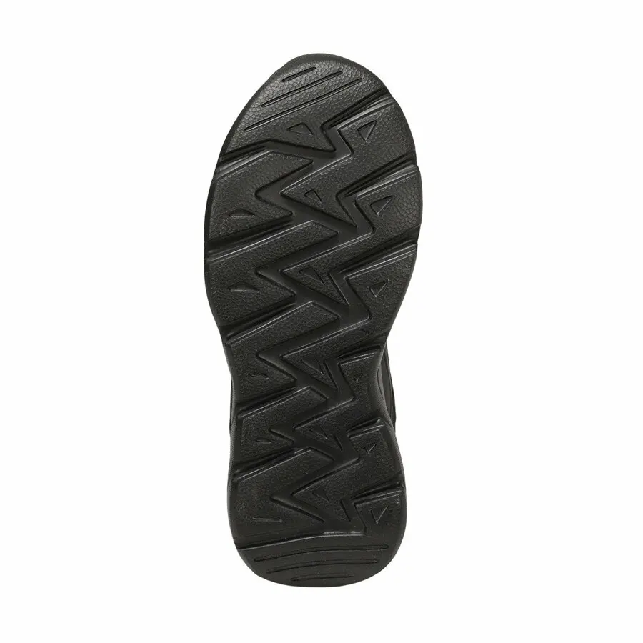 

Kids Sneakers Kinetix Huges 1Fx Black Boy Running Shoes