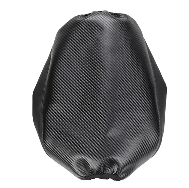 

Areyourshop Armrest Cover Center Console Lid Carbon Fiber Leather For Ford F-150 2015-2020 Car Accessories Interior Auto Parts