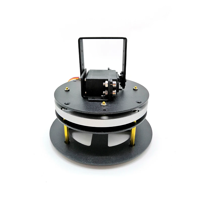 Бигер сильнее/полностью металлический круговой поворот база + толстая