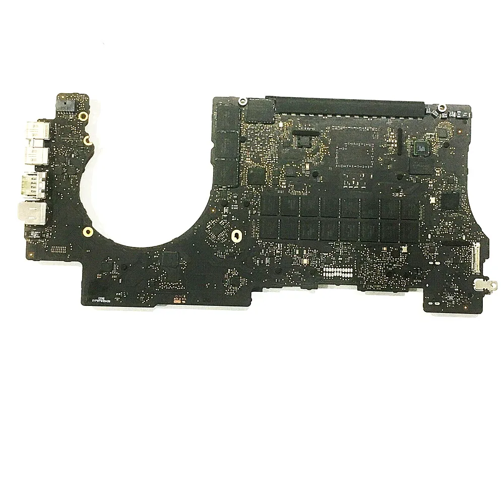 Протестированная материнская плата A1398 2012 для MacBook Retina 15 &quot2012 2 3 ГГц/2 4 6 7 ГГц/8 ГБ 16