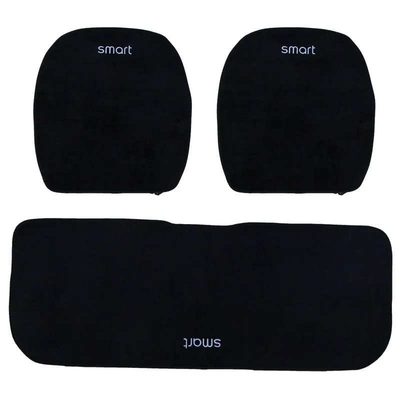 Автомобильный плюшевый теплый чехол для подушки на сиденье коврик сиденья Mercedes