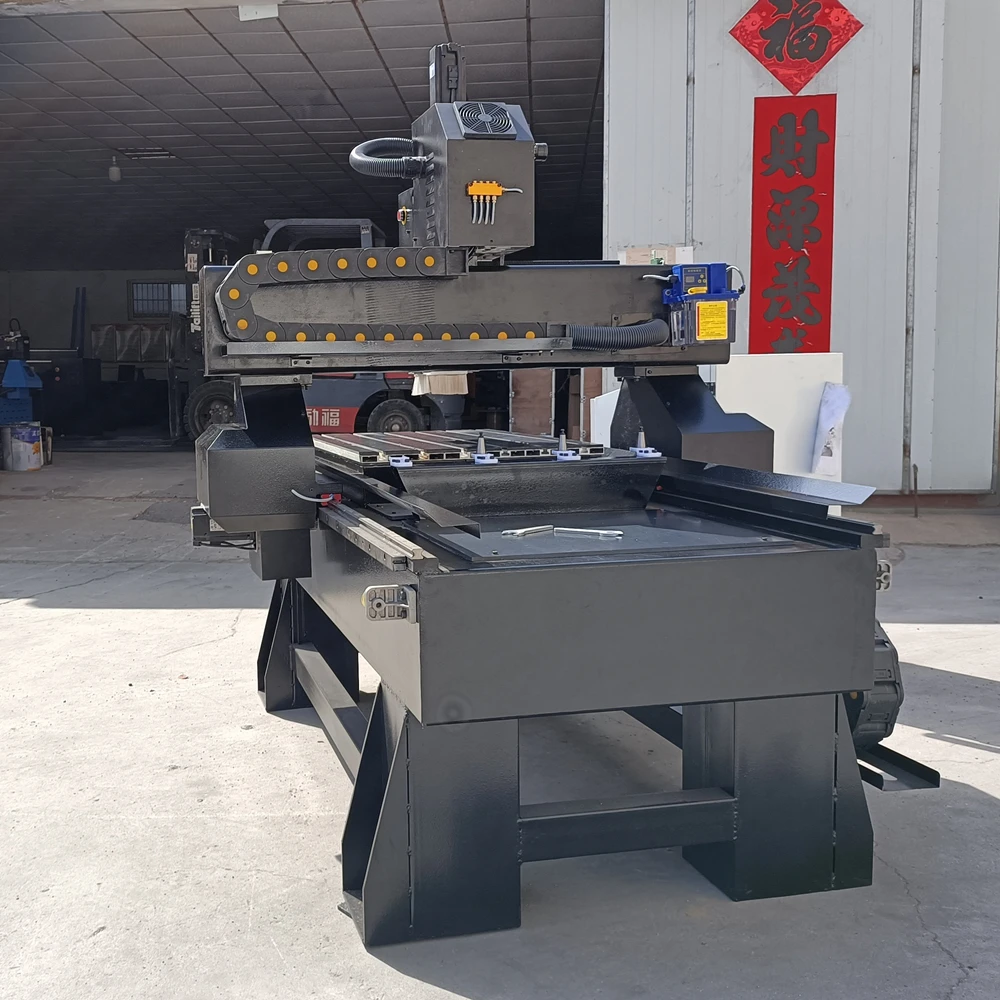 Китай (материк) 6090 УВД деревообрабатывающий фрезерный станок с ЧПУ 2.2kw мотор