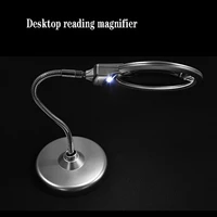 diamond painting tools led lights desktop magnifiers reading top quality reading maintenance reading newspapers knitting