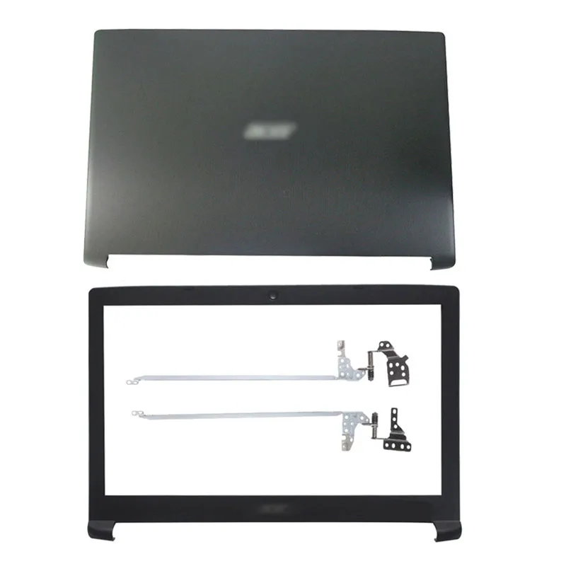 Новинка задняя крышка для ноутбука Acer Aspire 5 A515 51 ЖК дисплей/Передняя панель/Петли L