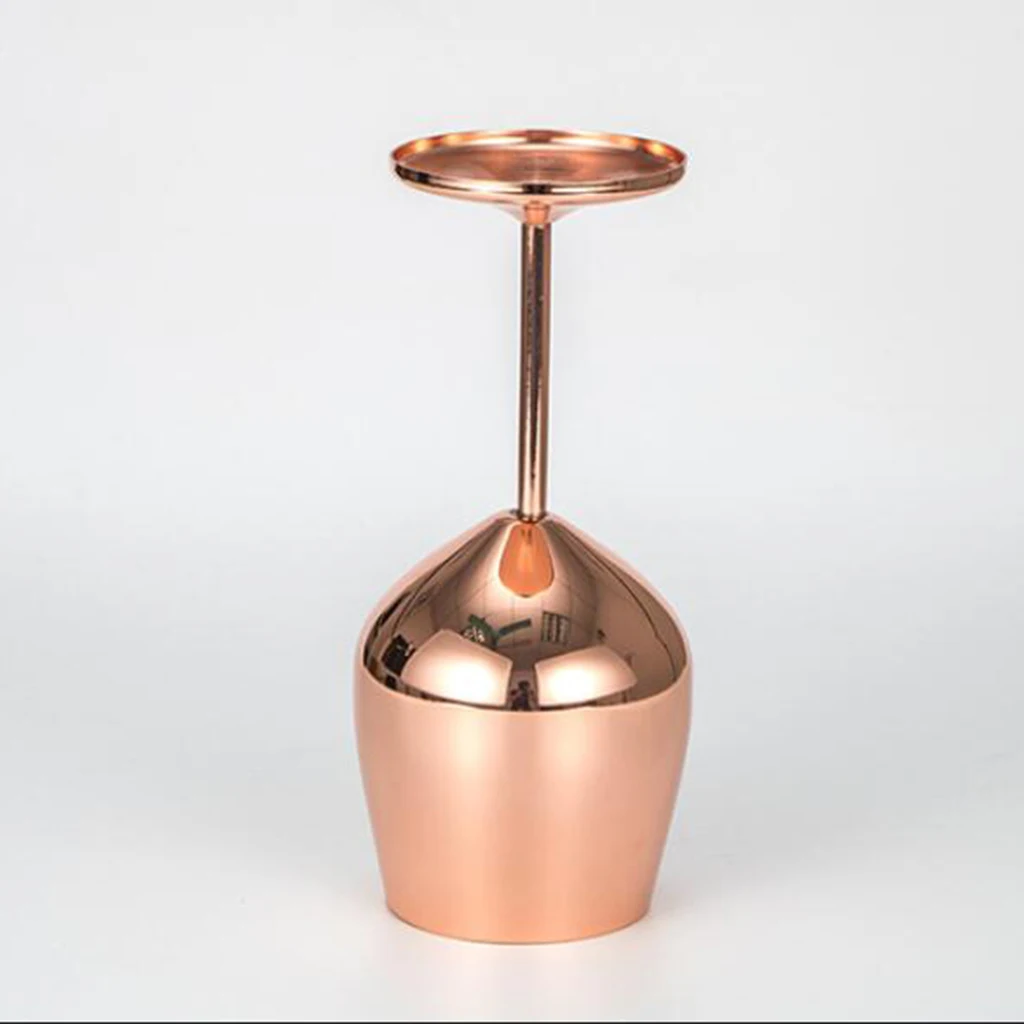 4 шт. бокалы для вина из нержавеющей стали красного и белого шампанского|Кружки| |