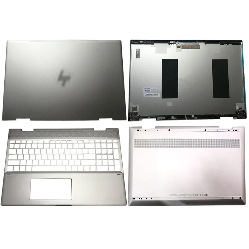 Для HP ENVY X360 15 CN CN013TX 15M ноутбук ЖК дисплей задняя крышка/Упор для рук/нижний чехол