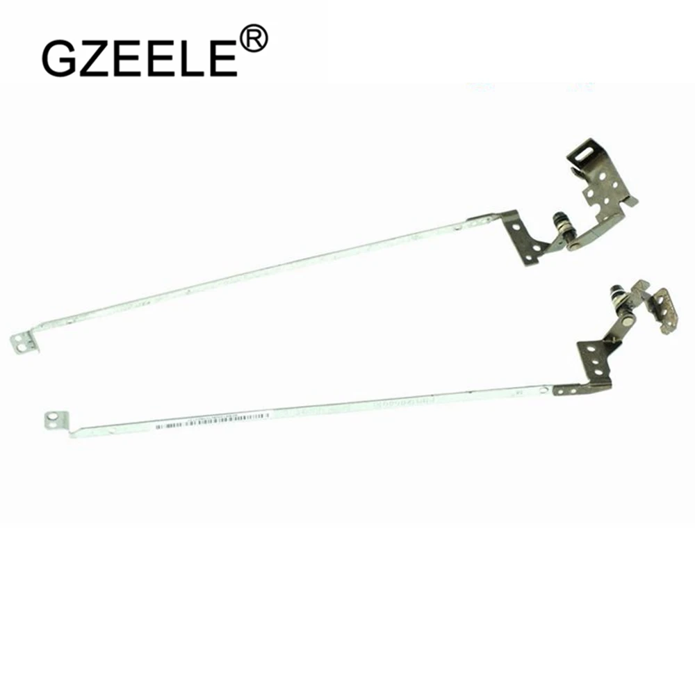 Новый ноутбук ЖК-дисплей Экран петли для hp павильон G4 G4-1000 G4-1100 HSTNN-Q72C Q68C G4 шарнирный кронштейн L & R FBR12013010 FBR12006010