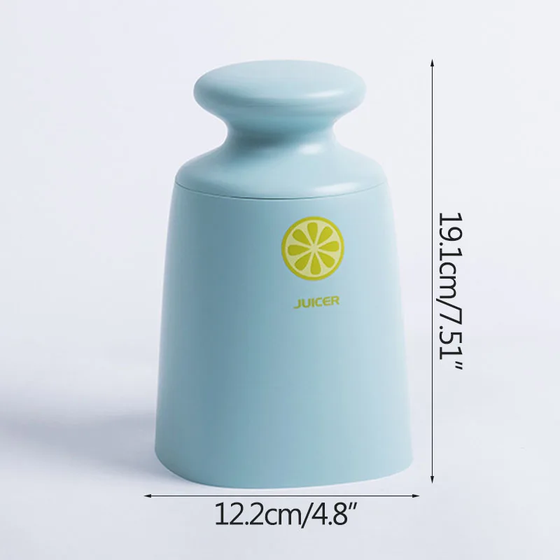 

Manual Lemon Juicer Household Fruit Juice Artifact Multifunctional Squeeze Lemon Orange Small Juicer Kitchen Gadgets