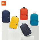 Оригинальный рюкзак Xiaomi для городского отдыха, красочные рюкзаки, спортивная водонепроницаемая сумка 7 л10 л20 л, дорожный рюкзак, Прямая поставка