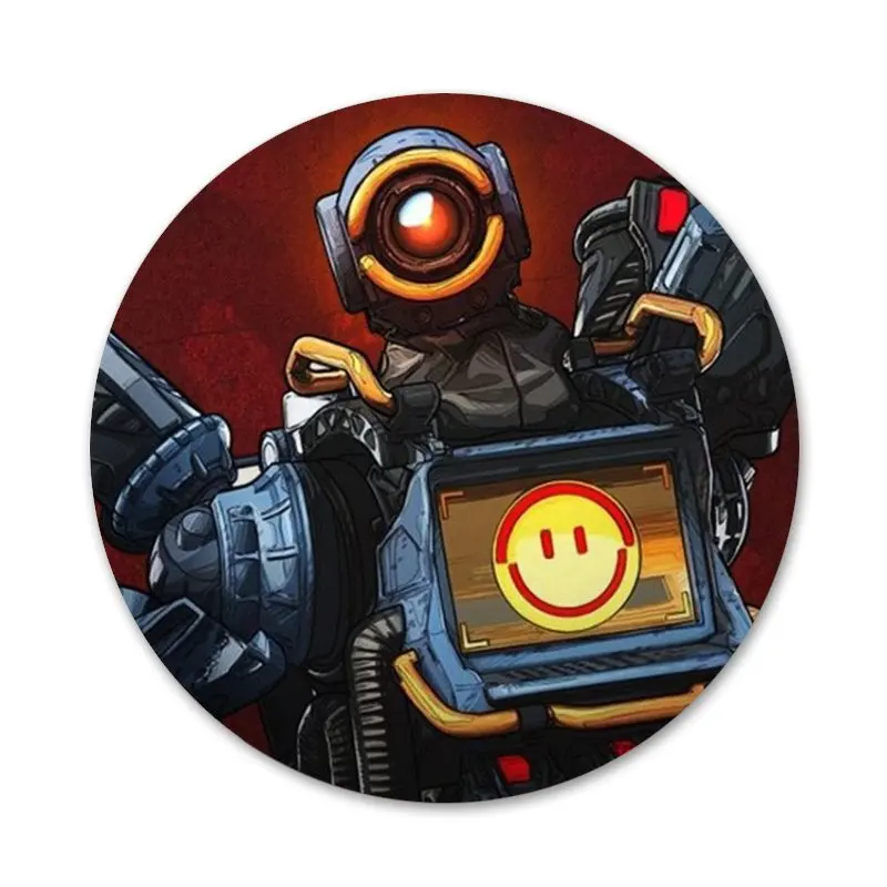 Apex Legends игровой значок для одежды рюкзака украшения подарок |