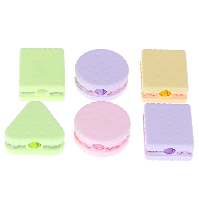 2020 1 шт. точилка для карандашей креативные канцелярские товары случайные