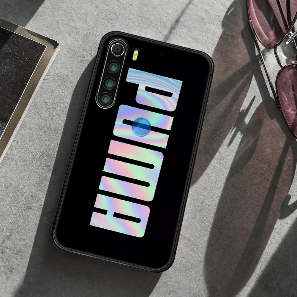 

Sports leopard brand puma Phone Case Cover Hull For XIAOMI Redmi 7 7a 8 8a 9 10X NOTE 6 7 7s 8 8t 9 9s Pro Max black Etui Pretty