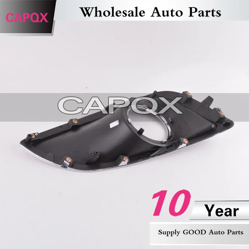 Высококачественные противотуманные фары CAPQX для переднего бампера Hyundai IX35 2009-2012