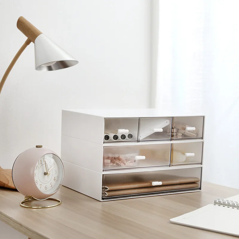 Коробка для хранения косметики водонепроницаемый и пыленепроницаемый