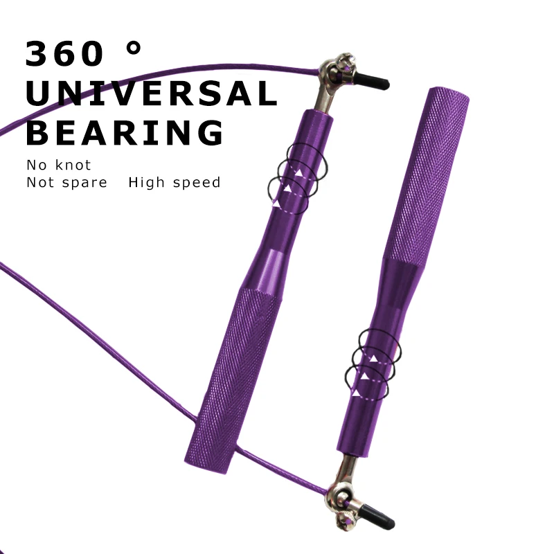 3 м Скакалка для кроссфита металлическая опора ручка Регулируемая высокая