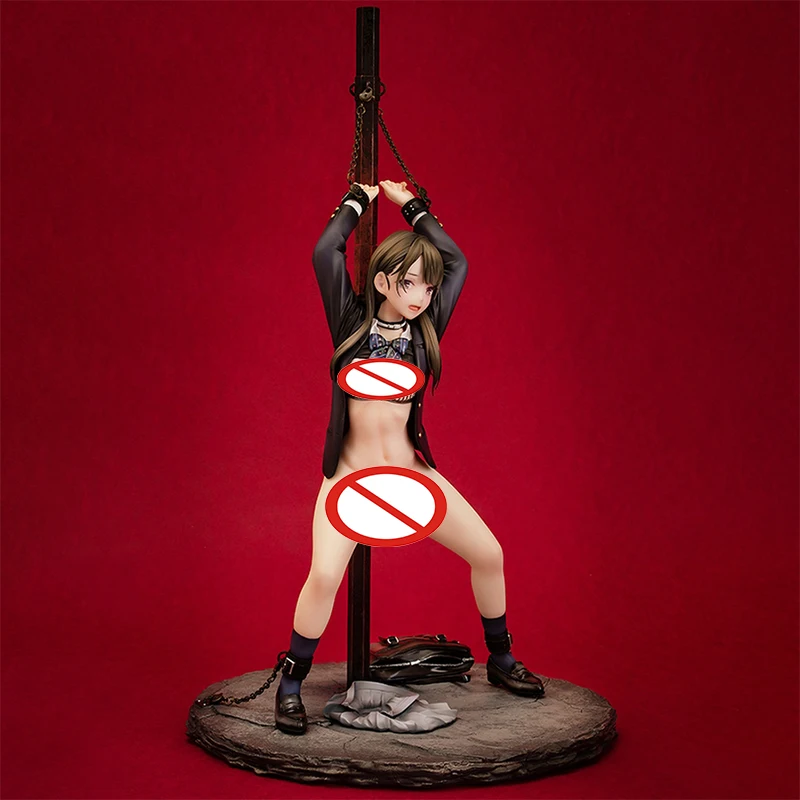 Оригинальный персонаж аamitsuki ад сугата IV из ПВХ фигурки героев аниме