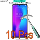 10 шт.лот Для Doogee Y9 Plus Y9Plus 6,3 
