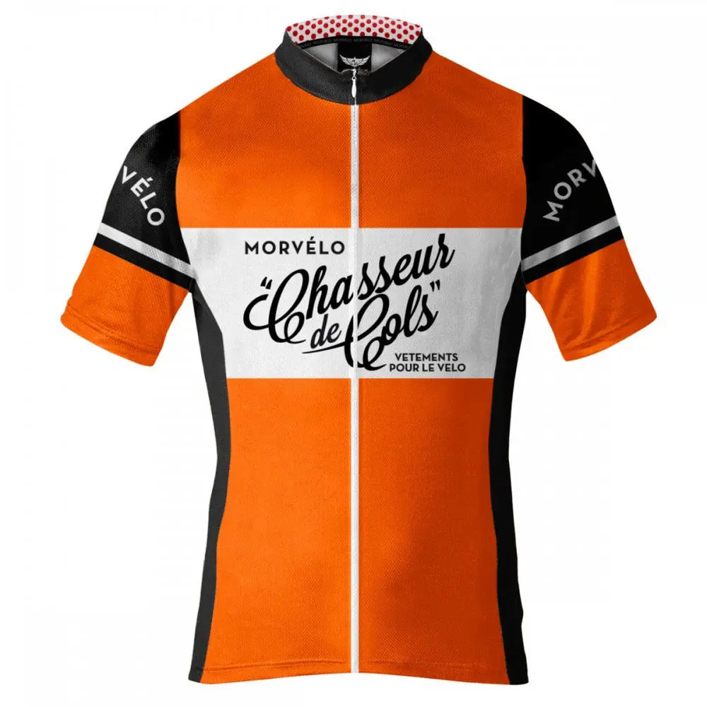 07 Новинка Лето Morvelo Велоспорт Джерси Мужская рубашка короткий рукав MTB MX велосипедная футболка велосипед велосипедная одежда Ropa Ciclismo - Цвет: 07
