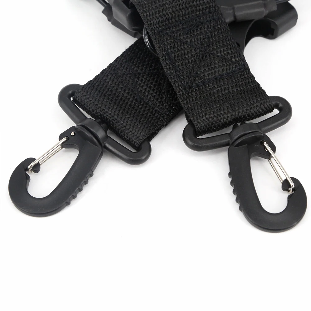 

Diving camera Lanyard spring coil camera scuba diving quick release buckle clips underwater outdoor activities pool accessories