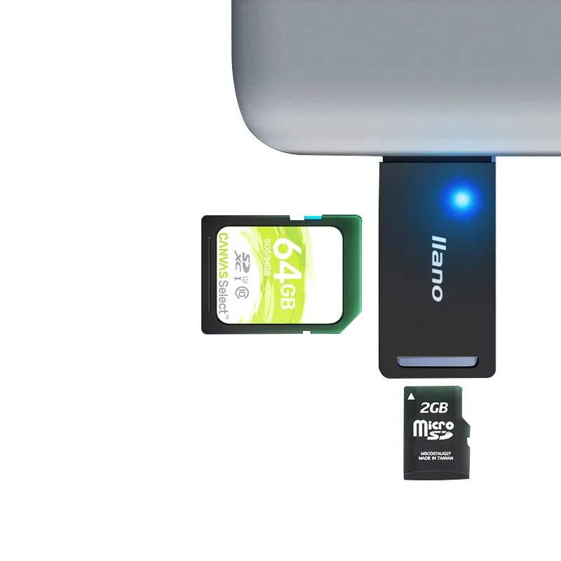 Считыватель карт памяти Llano USB 3 0 SD TF |