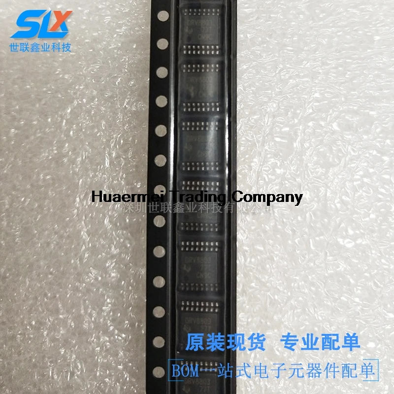 

10 шт. DRV8803PWPR DRV8803 HTSSOP16