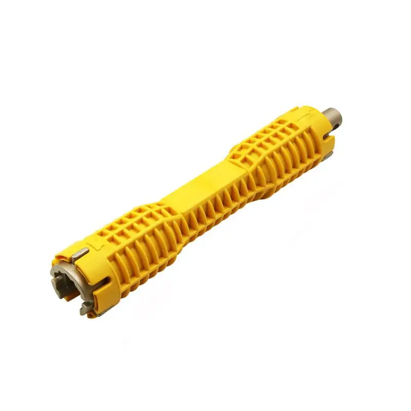 Многоцелевой кран и мойка установщик гаечный ключ с противоскользящей ручкой