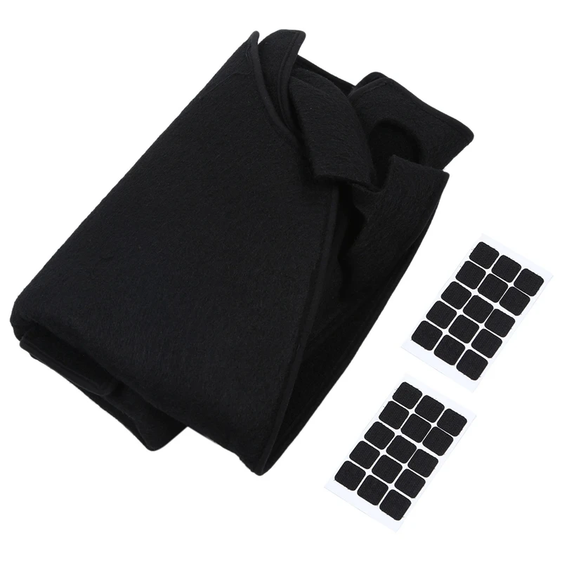 Чехол для приборной панели автомобиля коврик и накладка на головку шестерни Honda