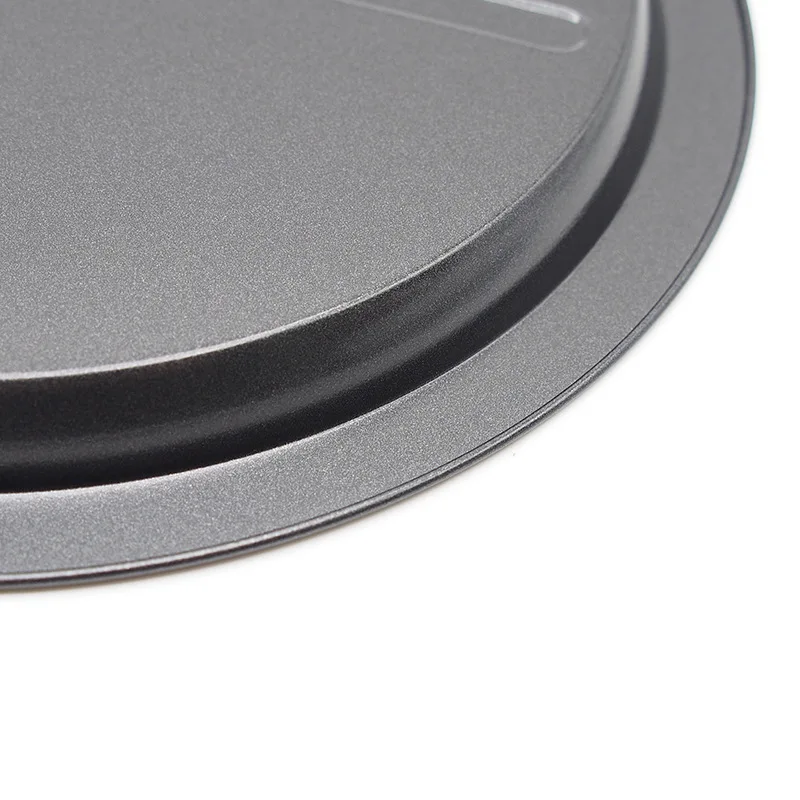 8 дюймов форма для пиццы круглый крест као Цзи торта антипригарная FDA пищевое