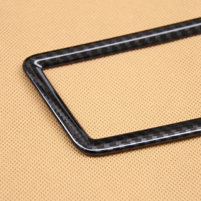 

for 2018 2019 Mitsubishi Eclipse Cross Interior Cover Car Front Console Air Vent Outlet Frame Trims