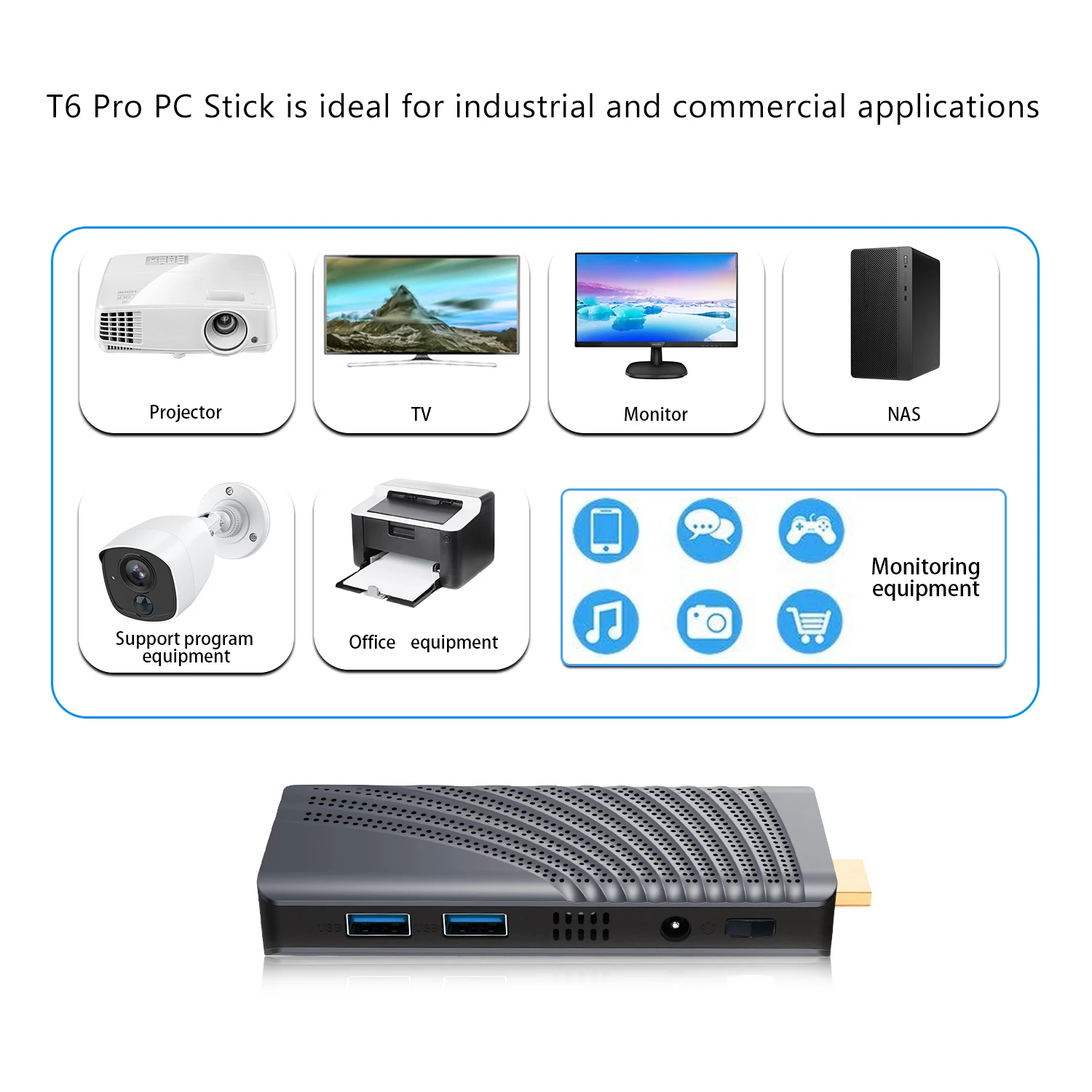 Мини-ПК T6 Pro Intel Celeron J4125 до 2 7 ГГц 6 ГБ 128 Windows 10 Компьютер Win 11 Pocket NUC 4K 60Hz HDMI Dual WIFI LAN |