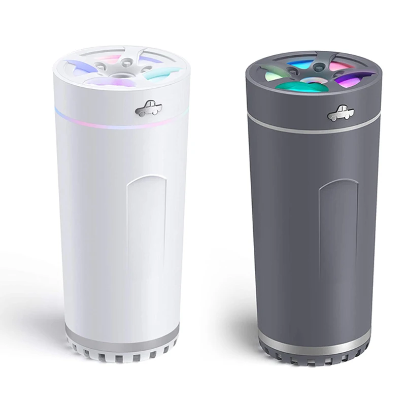 

Настольный увлажнитель, туманообразователь, USB для автомобиля офис и Спальня, светодиодный