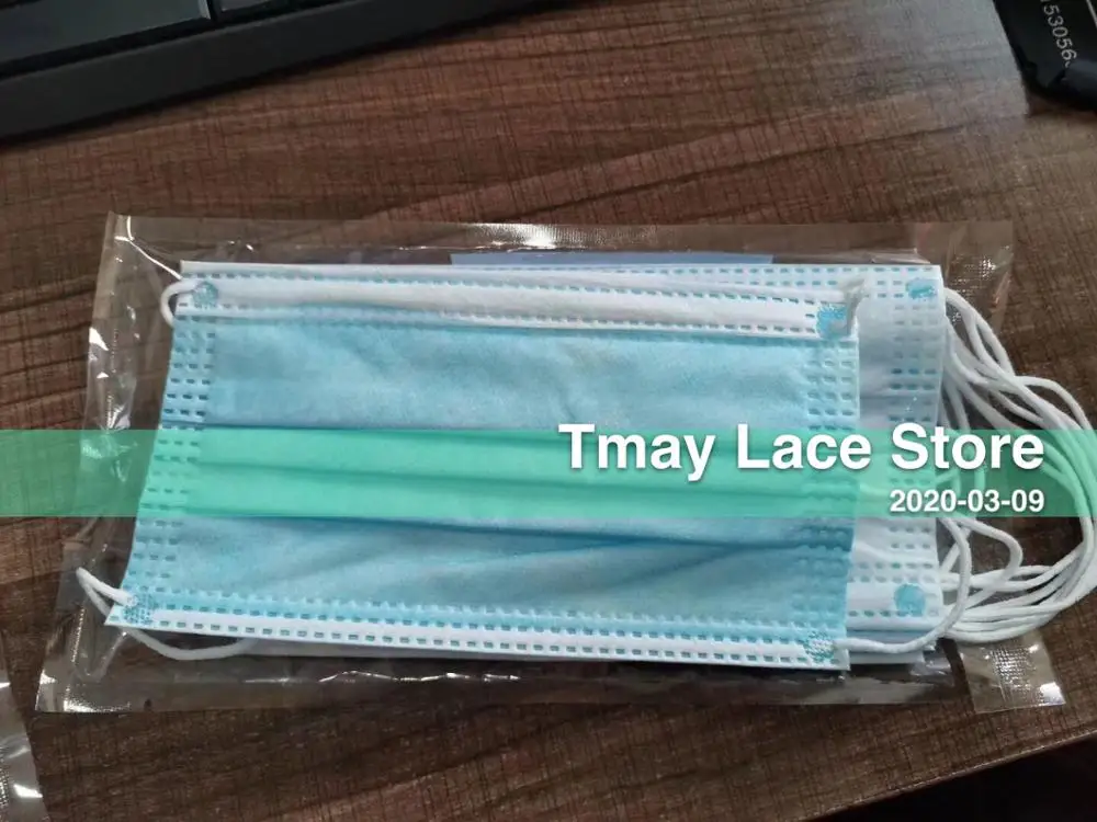 Маска эластичные веревки 3 мм белая эластичная повязка маски лента собственными