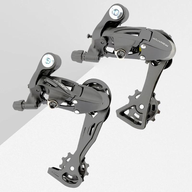 

T4MF Hot Favorable Bike Rear Derailleur 7/8/9/10/11 Speed Hanger Mount/Direct Mount for Mountain Road Bicycle