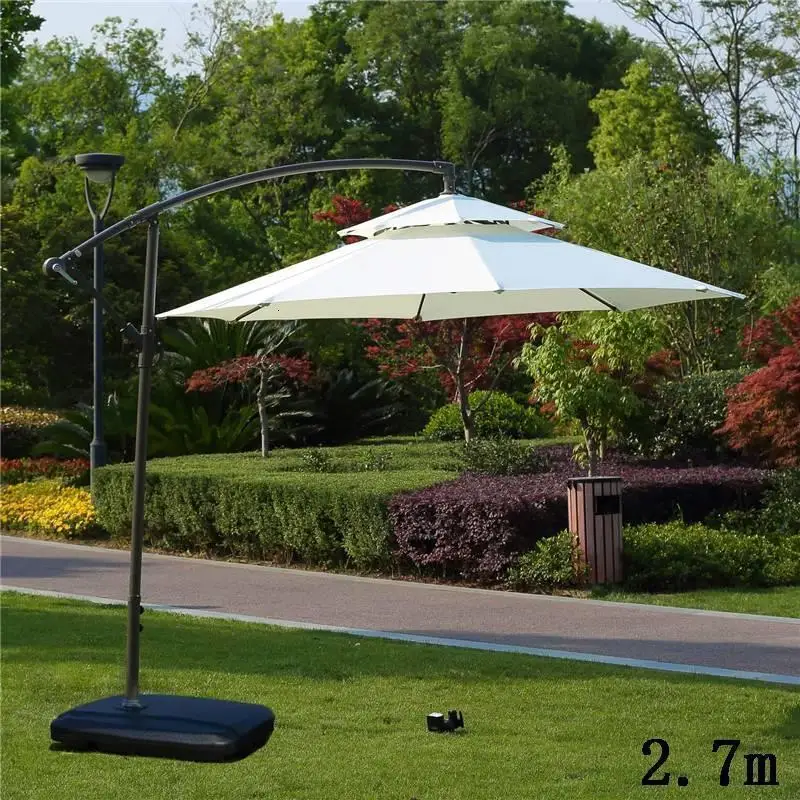 Bain Soleil Mobilier ombrelone Da Giardino Tuinset Tuinmeubel мебель зонтик Сад Открытый Mueble De Jardin набор зонтов